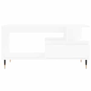 Konferenční stolek 90x49x45 cm kompozitní dřevo - obrázek 5