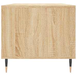 Konferenční stolek dub sonoma 90x49x45 cm kompozitní dřevo - obrázek 7
