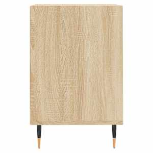 TV skříňka dub sonoma 100x35x55 cm kompozitní dřevo - obrázek 7
