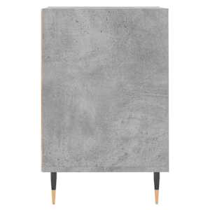 TV skříňka betonově šedá 160x35x55 cm kompozitní dřevo - obrázek 7