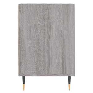 TV skříňka šedá sonoma 160x35x55 cm kompozitní dřevo - obrázek 7
