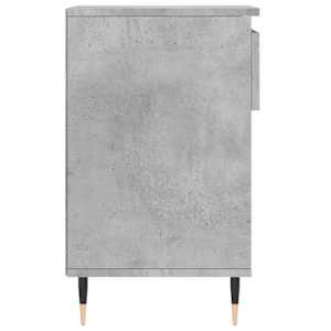 Botník betonově šedý 102x36x60 cm kompozitní dřevo - obrázek 7