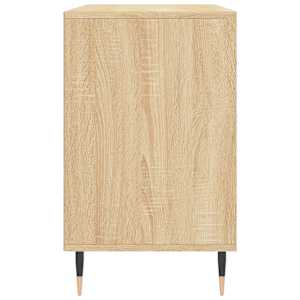 Botník dub sonoma 102 x 36 x 60 cm kompozitní dřevo - obrázek 5