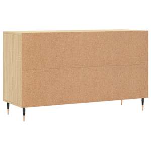 Botník dub sonoma 102 x 36 x 60 cm kompozitní dřevo - obrázek 6
