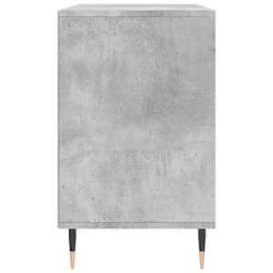 Botník betonově šedý 102x36x60 cm kompozitní dřevo - obrázek 5