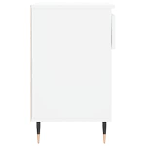 Botník bílý 70 x 36 x 60 cm kompozitní dřevo - obrázek 7
