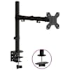 vidaXL monitori kinnitus must terase VESA 75/100 mm