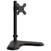 vidaXL monitori kinnitus must terase VESA 75/100 mm