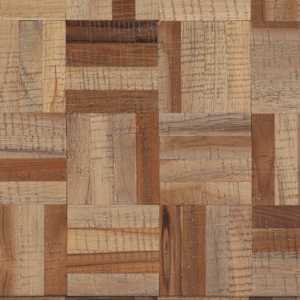 Konzolový stolek 110 x 34 x 80 cm masivní recyklovaný teak - obrázek 6