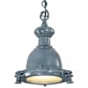 vidaXL ripplamp, 25x25x138 cm, alumiinium