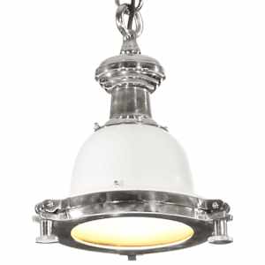 vidaXL ripplamp, 24x24x137 cm, alumiinium