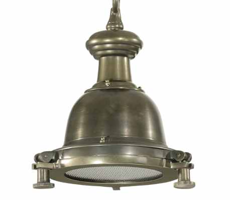 vidaXL Hanglamp 25x25x139 cm aluminium