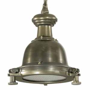 vidaXL Hanglamp 25x25x139 cm aluminium