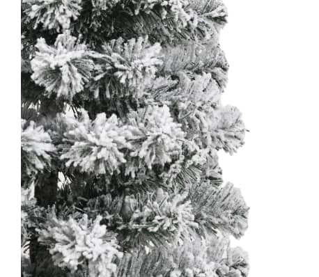 Árbol De Navidad De Mesa, Mini árbol De Navidad Artificial De PVC PE De Alta Calidad Con Nieve Flocada Mini Arbol De Navidad Artificial Para Interiores