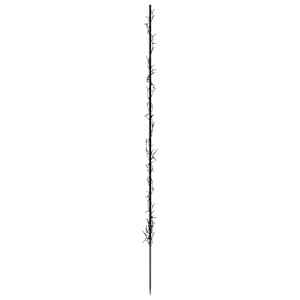 Vánoční světelná dekorace s hroty Stromek 80 LED diod 60 cm - obrázek 6