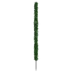 Vánoční světelná dekorace s hroty Hvězda 115 LED diod 85 cm - obrázek 6