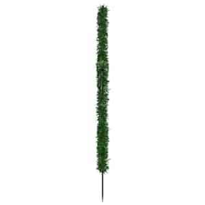 Vánoční světelná dekorace s hroty Hvězda 80 LED diod 60 cm - obrázek 6