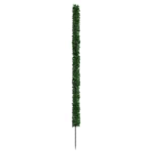 Vánoční světelná dekorace s hroty Stromek 80 LED diod 60 cm - obrázek 6
