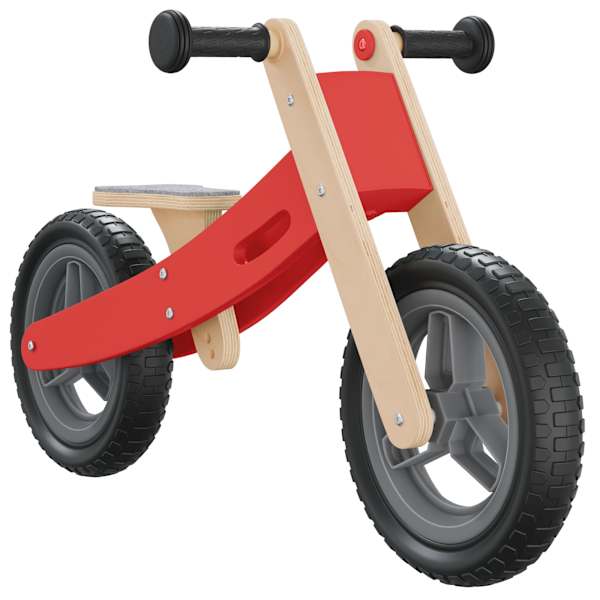 vidaXL tasakaaluratas lastele, punane