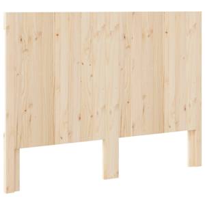 Čelo postele 140 x 104 cm masivní borové dřevo - obrázek 5