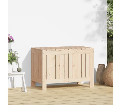 vidaXL &Mu;&pi;&alpha;&omicron;ύ&lambda;&omicron; &Alpha;&pi;&omicron;&theta;ή&kappa;&epsilon;&upsilon;&sigma;&eta;&sigmaf; &Kappa;ή&pi;&omicron;&upsilon; 76 x 42,5 x 54 &epsilon;&kappa;. &Mu;&alpha;&sigma;ί&phi; &Xi;ύ&lambda;&omicron; &Pi;&epsilon;ύ&kappa;&omicron;&upsilon;