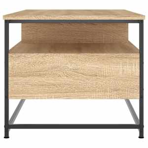 Konferenční stolek dub sonoma 100 x 51 x 45 cm kompozitní dřevo - obrázek 7