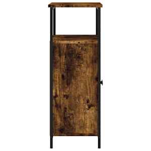 Příborník kouřový dub 70 x 30 x 80 cm kompozitní dřevo - obrázek 7