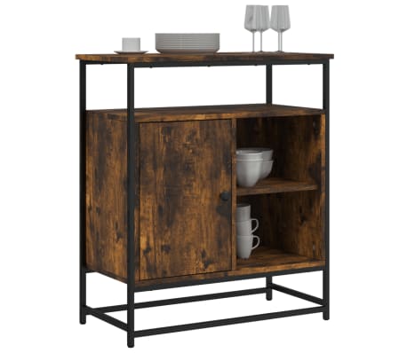 vidaXL Senkki savutammi 69x35x80 cm tekninen puu