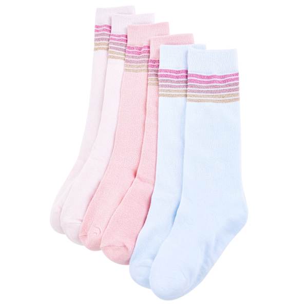 Laste sokid, 5 paari, EU 30-34