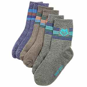 Otroške nogavice 5 parov EU 26-29