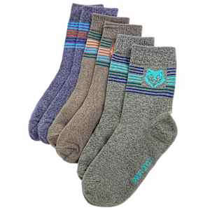 Otroške nogavice 5 parov EU 30-34