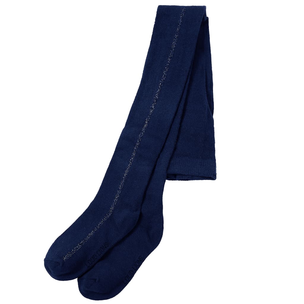 Ciorapi pentru copii, bleumarin, 104