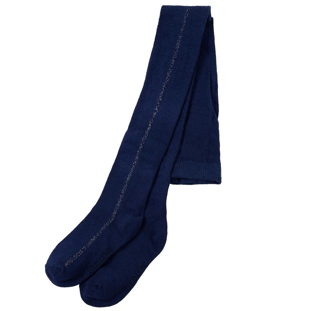 Ciorapi pentru copii, bleumarin, 128
