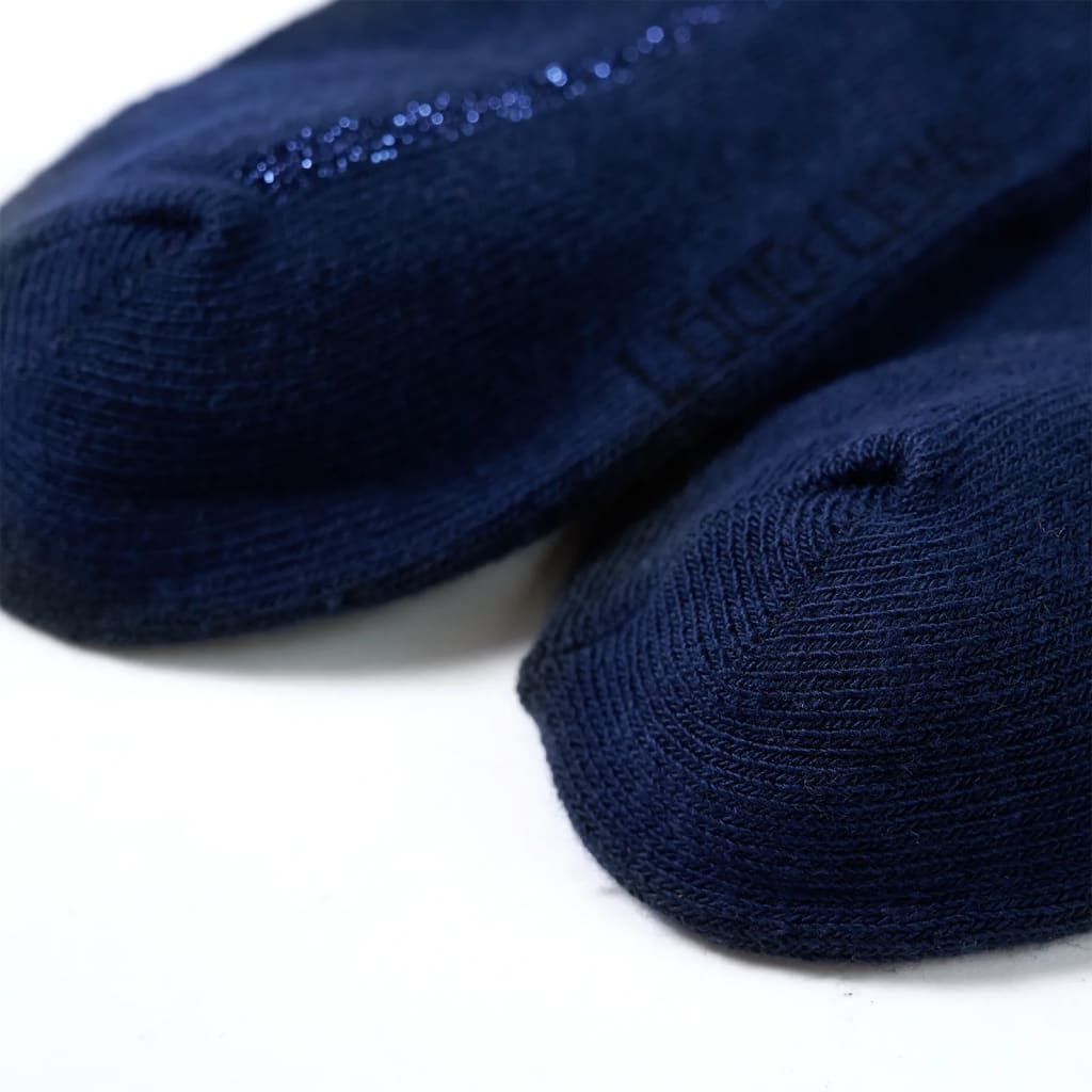 Thumbnail - vidaXL Kinderstrumpfhose Marineblau 140