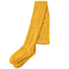 vidaXL Laste sukkp&uuml;ksid, tume ooker, 104