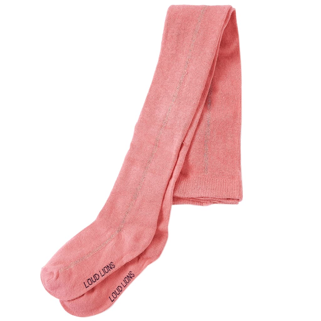 Ciorapi pentru copii, roz antichizat, 104