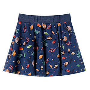 Otroško krilo mornarsko modro 128