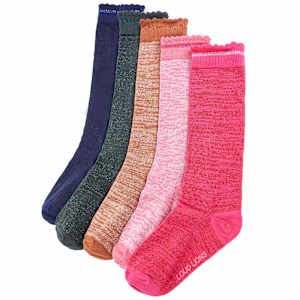 Otroške nogavice 5 parov EU 30-34