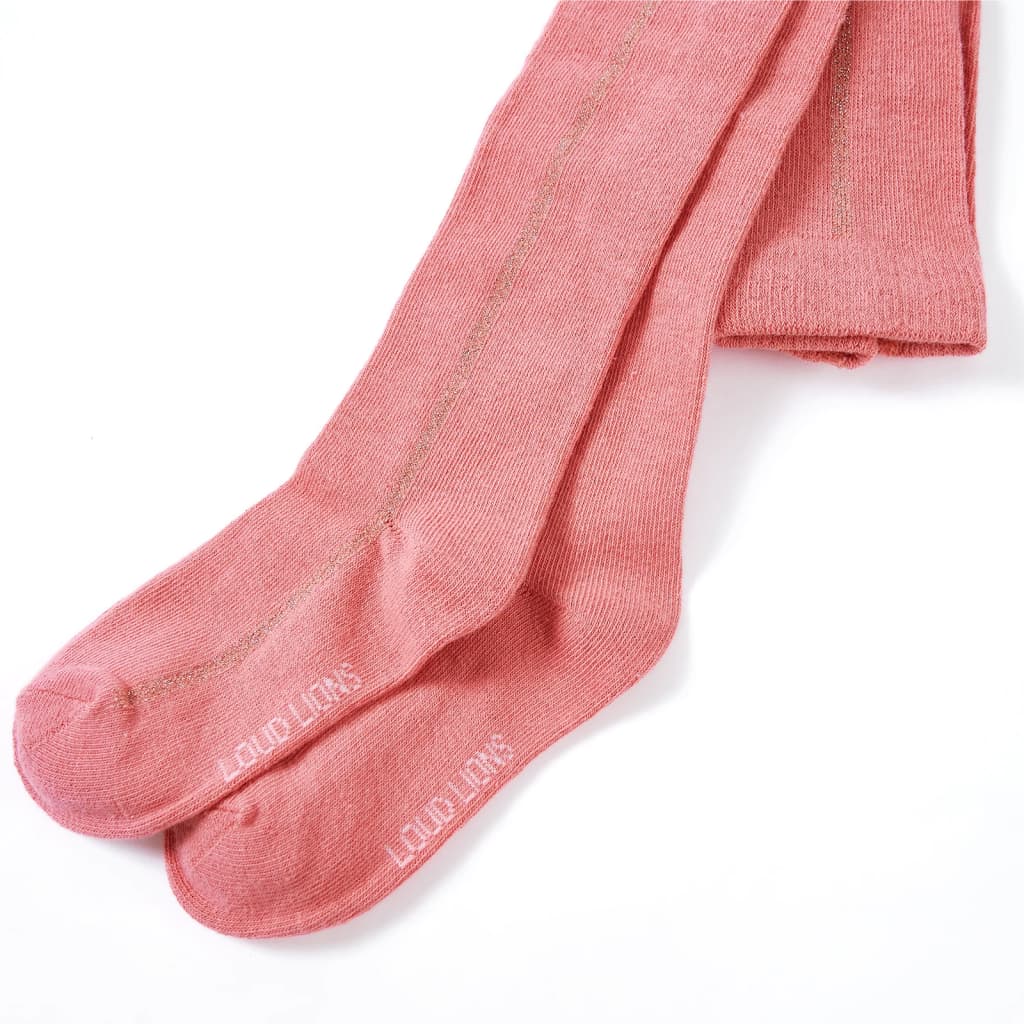 vidaXL Kindermaillot 140 oudroze afbeelding