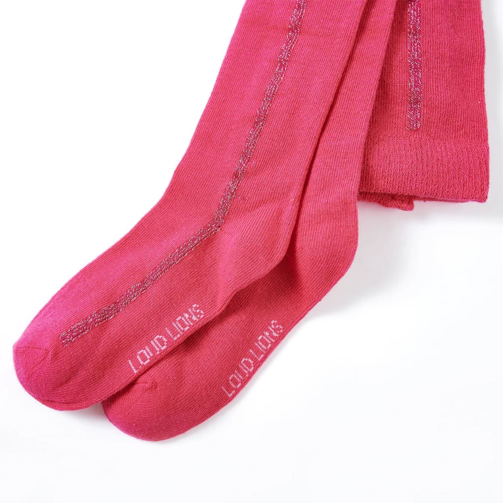 vidaXL Kindermaillot 92 felroze afbeelding