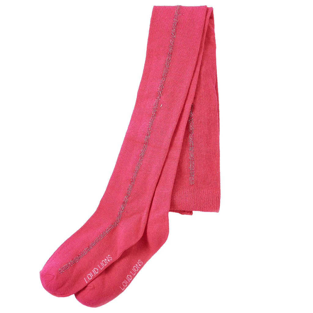 Ciorapi pentru copii, roz aprins, 128