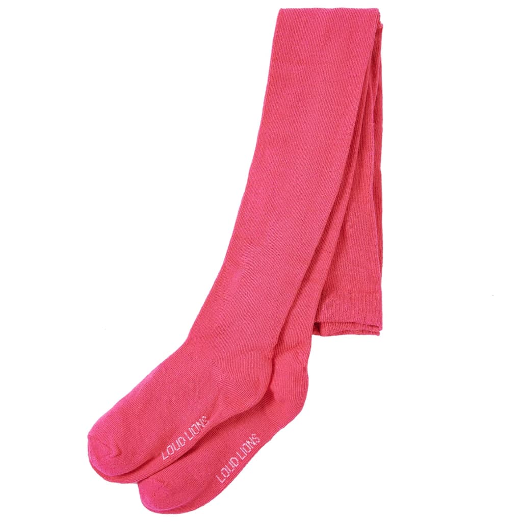 Ciorapi pentru copii, roz aprins, 104