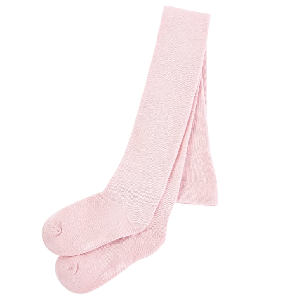 Ciorapi pentru copii, roz deschis, 104