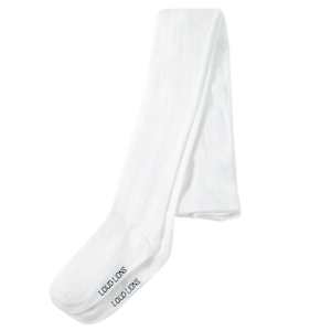 Otroške hlačne nogavice bež 116