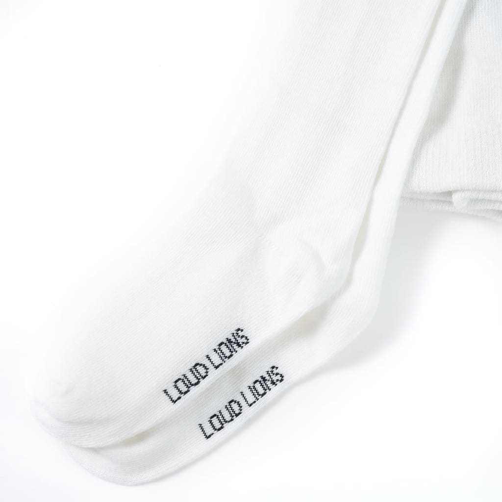 vidaXL Kindermaillot 116 ecru afbeelding