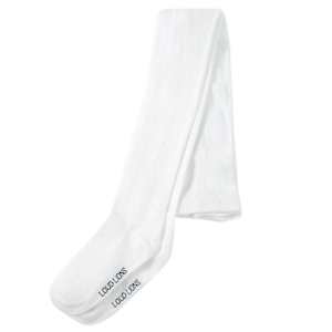 Otroške hlačne nogavice bež 128