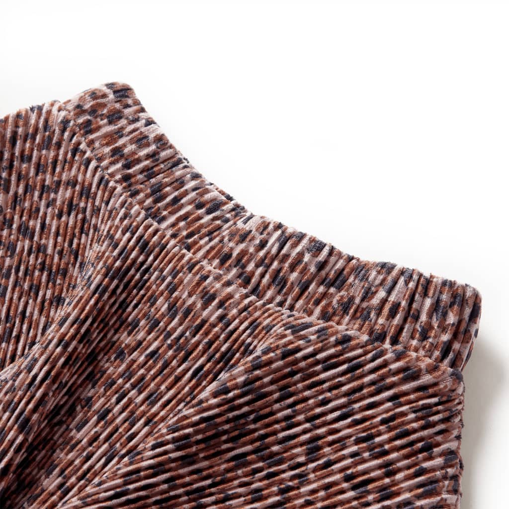 Thumbnail - vidaXL Kinderrock Altrosa 140