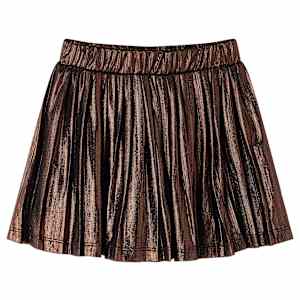 Otroško krilo z bleščicami konjak 92