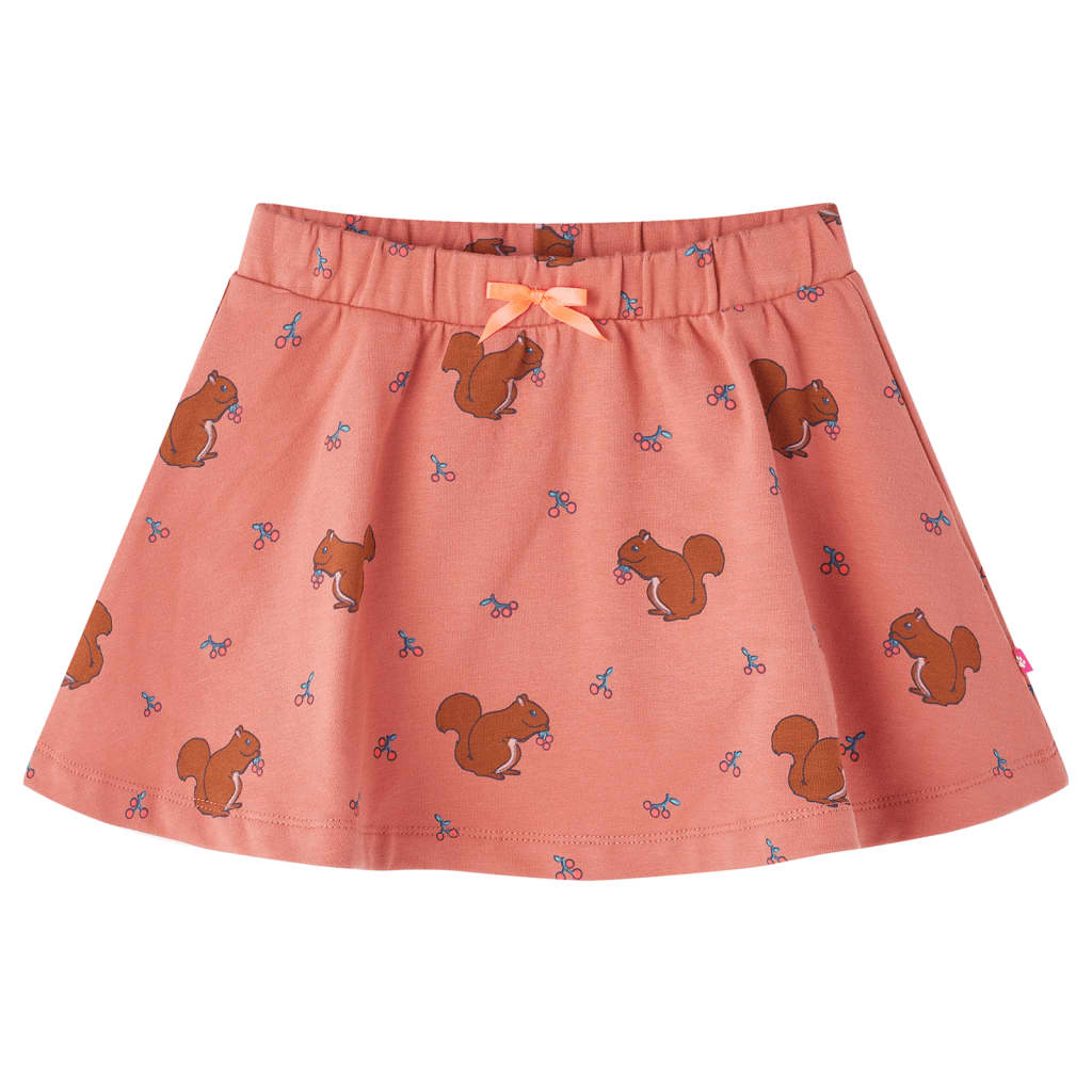 vidaXL Kinderrock Altrosa 92
