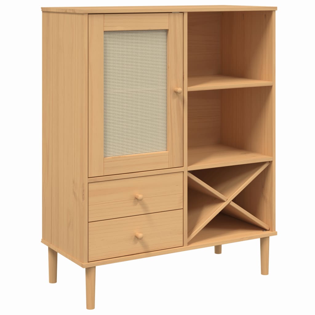 vidaXL   SENJA / 90x40x112 .   
